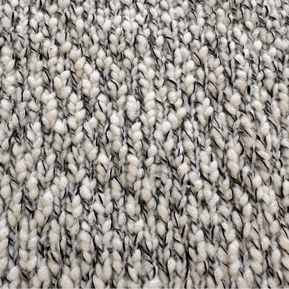 Vince Italian Marled Wool Cashmere blend Turtle Neck Pullover Sweater size M - Picture 10 of 12